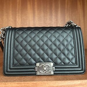 COPY - Chanel boy bag medium